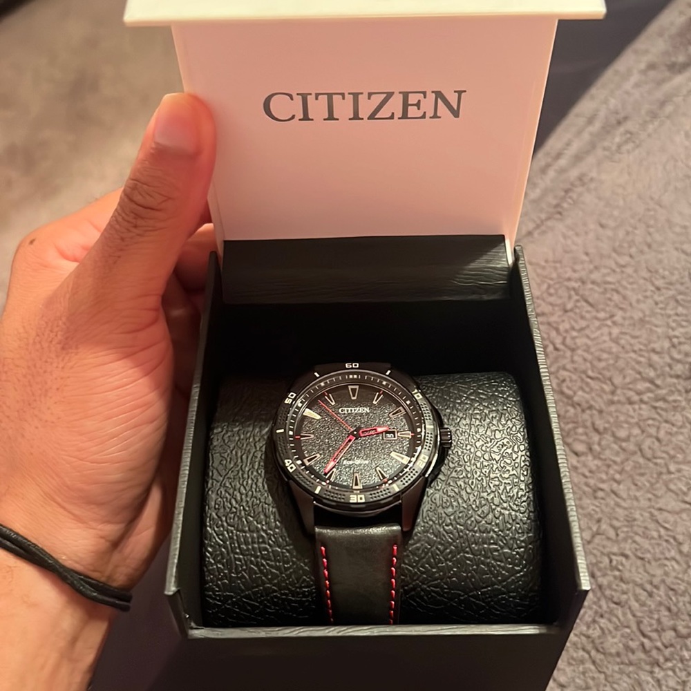 Mens Citizen Watch Never Worn ❗️